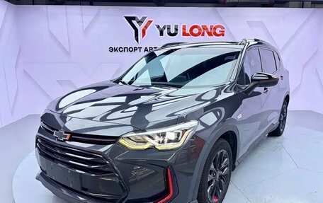 Chevrolet Orlando, 2023 год, 1 500 000 рублей, 1 фотография