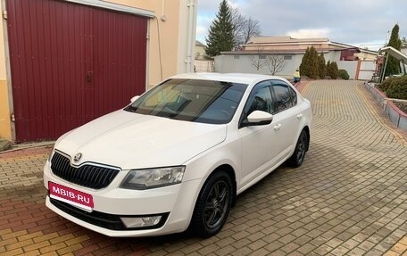 Skoda Octavia, 2013 год, 950 000 рублей, 1 фотография