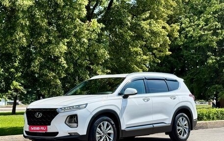 Hyundai Santa Fe IV, 2020 год, 3 250 000 рублей, 1 фотография
