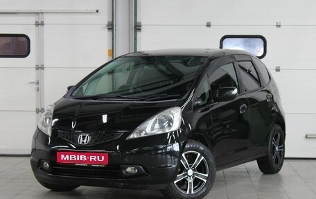 Honda Fit III, 2009 год, 677 000 рублей, 1 фотография