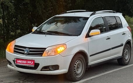 Geely MK Cross I, 2013 год, 199 000 рублей, 1 фотография