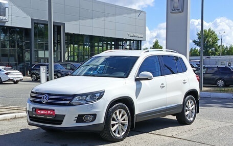 Volkswagen Tiguan I, 2012 год, 1 410 000 рублей, 1 фотография