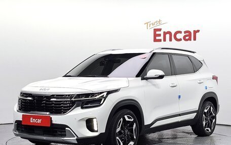 KIA Seltos I, 2022 год, 2 420 000 рублей, 1 фотография
