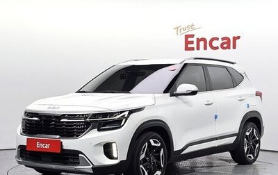 KIA Seltos I, 2022 год, 2 420 000 рублей, 1 фотография
