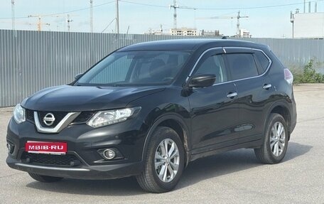 Nissan X-Trail, 2017 год, 1 890 000 рублей, 1 фотография