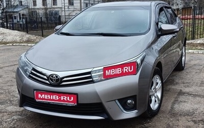 Toyota Corolla, 2013 год, 1 300 000 рублей, 1 фотография