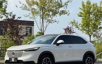 Honda Vezel, 2022 год, 1 590 000 рублей, 1 фотография