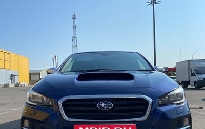 Subaru Levorg I, 2016 год, 1 600 000 рублей, 1 фотография