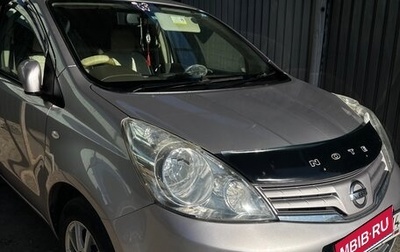 Nissan Note II рестайлинг, 2010 год, 700 000 рублей, 1 фотография