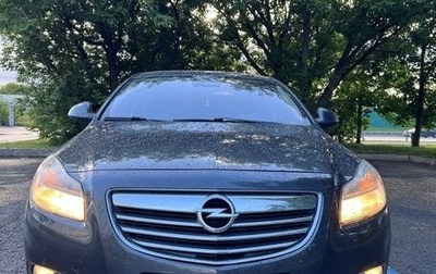 Opel Insignia II рестайлинг, 2011 год, 960 000 рублей, 1 фотография
