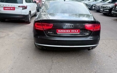 Audi A8, 2014 год, 1 150 000 рублей, 1 фотография