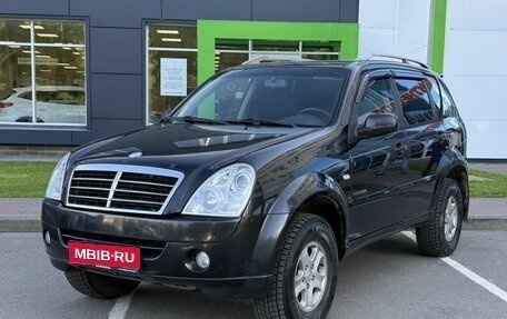 SsangYong Rexton III, 2011 год, 875 000 рублей, 1 фотография