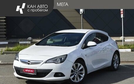 Opel Astra J, 2012 год, 792 000 рублей, 1 фотография