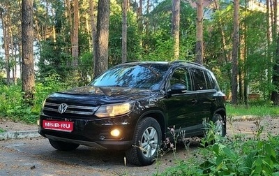 Volkswagen Tiguan I, 2014 год, 1 590 000 рублей, 1 фотография