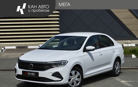 Volkswagen Polo VI (EU Market), 2022 год, 1 850 000 рублей, 1 фотография