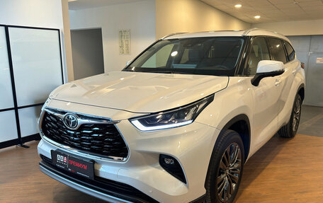 Toyota Highlander, 2026 год, 5 550 000 рублей, 1 фотография