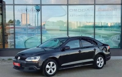 Volkswagen Jetta VI, 2013 год, 800 000 рублей, 1 фотография