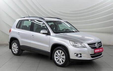 Volkswagen Tiguan I, 2011 год, 998 000 рублей, 1 фотография