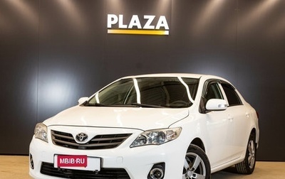Toyota Corolla, 2011 год, 979 000 рублей, 1 фотография