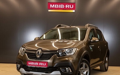 Renault Sandero II рестайлинг, 2020 год, 1 299 000 рублей, 1 фотография