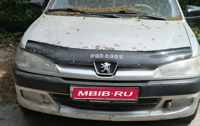 Peugeot 306, 1998 год, 80 000 рублей, 1 фотография
