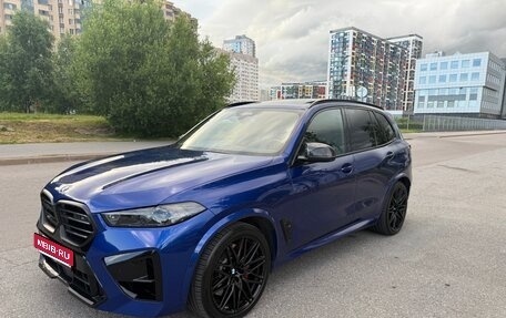 BMW X5 M, 2024 год, 15 100 000 рублей, 1 фотография