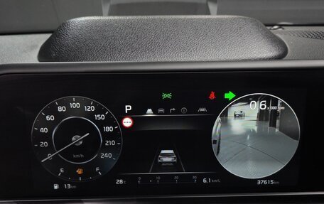 KIA Seltos I, 2022 год, 2 220 000 рублей, 8 фотография