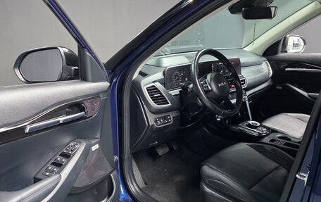KIA Seltos I, 2022 год, 2 220 000 рублей, 10 фотография