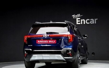 KIA Seltos I, 2022 год, 2 220 000 рублей, 4 фотография
