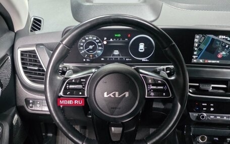 KIA Seltos I, 2022 год, 2 220 000 рублей, 13 фотография