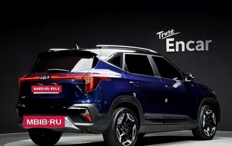KIA Seltos I, 2022 год, 2 220 000 рублей, 2 фотография