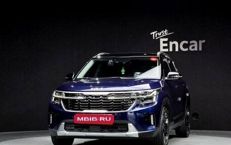 KIA Seltos I, 2022 год, 2 220 000 рублей, 3 фотография