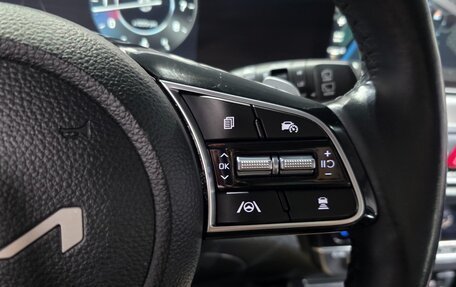 KIA Seltos I, 2022 год, 2 220 000 рублей, 27 фотография