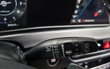 KIA Seltos I, 2022 год, 2 220 000 рублей, 30 фотография