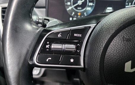 KIA Seltos I, 2022 год, 2 220 000 рублей, 33 фотография