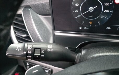KIA Seltos I, 2022 год, 2 220 000 рублей, 37 фотография