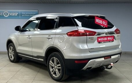 Geely Atlas I, 2018 год, 1 573 000 рублей, 5 фотография