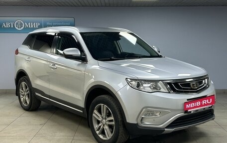 Geely Atlas I, 2018 год, 1 573 000 рублей, 3 фотография