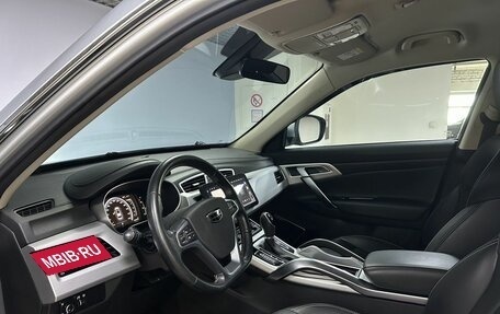 Geely Atlas I, 2018 год, 1 573 000 рублей, 10 фотография