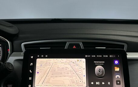 Geely Atlas I, 2018 год, 1 573 000 рублей, 22 фотография