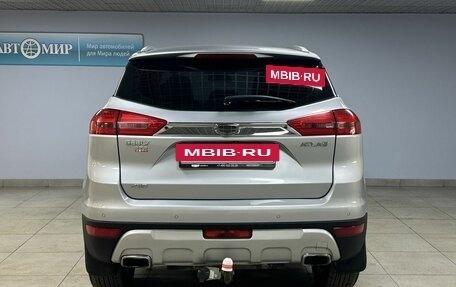 Geely Atlas I, 2018 год, 1 573 000 рублей, 6 фотография