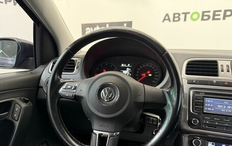 Volkswagen Polo VI (EU Market), 2015 год, 855 000 рублей, 11 фотография