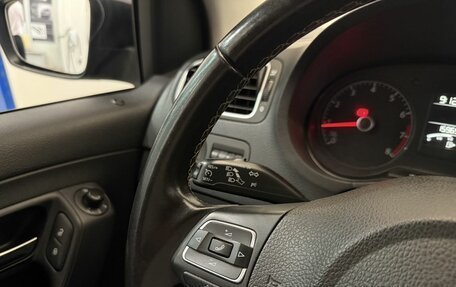 Volkswagen Polo VI (EU Market), 2015 год, 855 000 рублей, 12 фотография