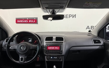 Volkswagen Polo VI (EU Market), 2015 год, 855 000 рублей, 9 фотография