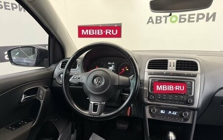 Volkswagen Polo VI (EU Market), 2015 год, 855 000 рублей, 10 фотография