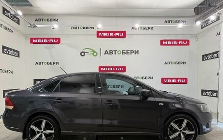 Volkswagen Polo VI (EU Market), 2015 год, 855 000 рублей, 4 фотография