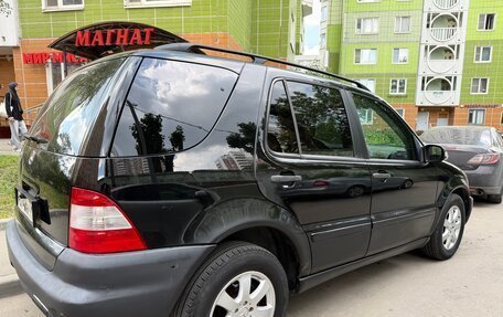 Mercedes-Benz M-Класс, 2004 год, 675 000 рублей, 2 фотография