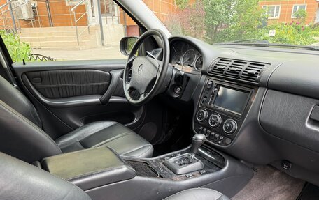 Mercedes-Benz M-Класс, 2004 год, 675 000 рублей, 8 фотография