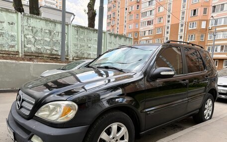 Mercedes-Benz M-Класс, 2004 год, 675 000 рублей, 3 фотография