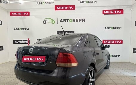 Volkswagen Polo VI (EU Market), 2015 год, 855 000 рублей, 5 фотография